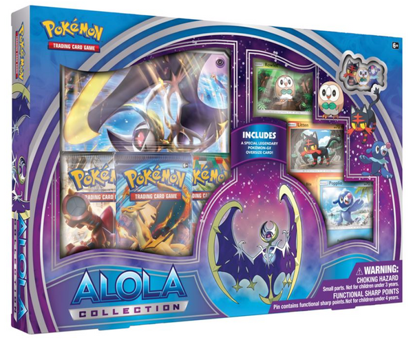 Alola Collection (Lunala)