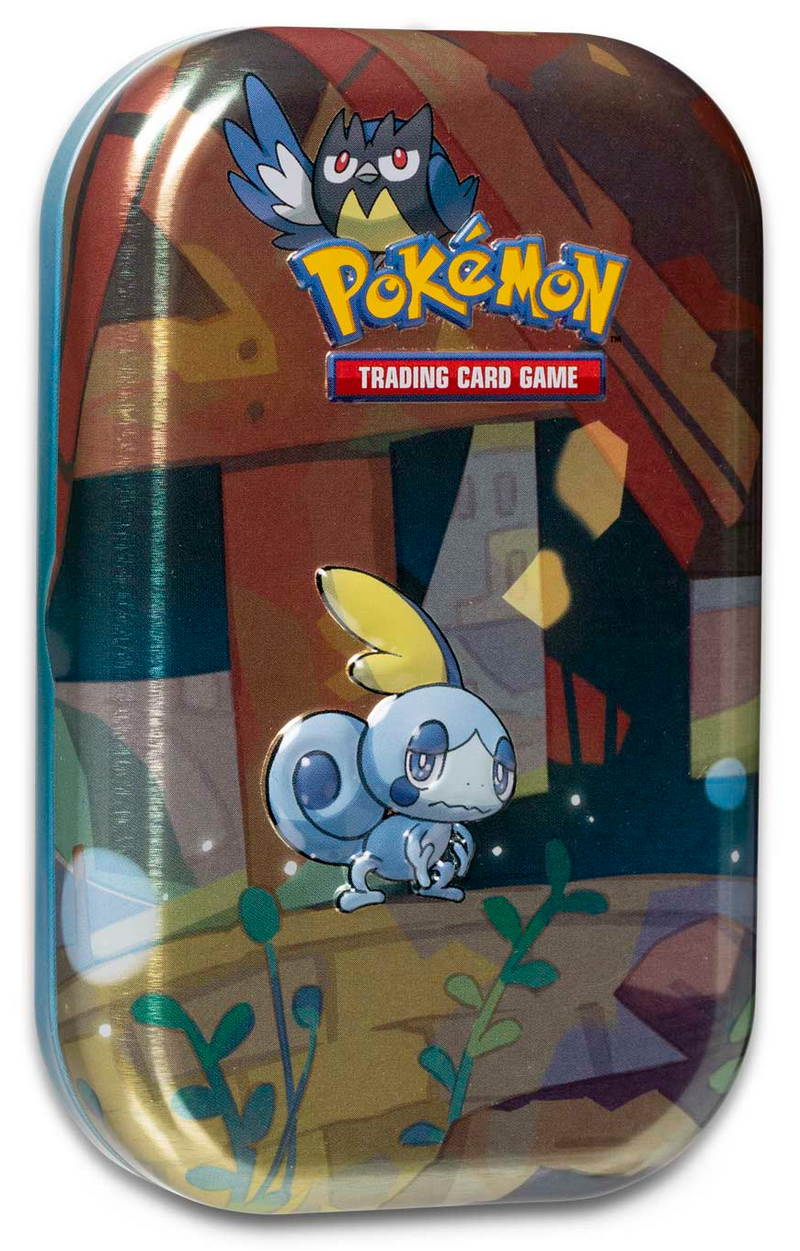 Galar Pals - Mini Collector's Tin (Sobble & Rookidee)