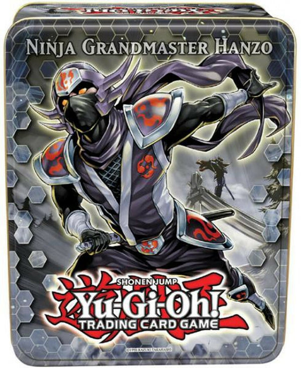 Collector's Tin (Ninja Grandmaster Hanzo)
