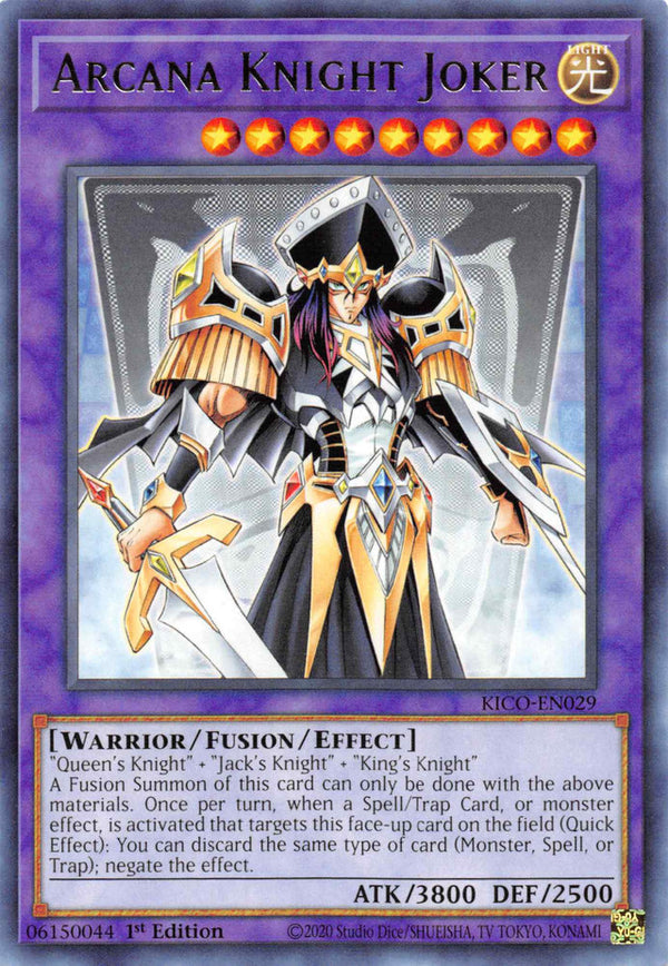 kings court deck yugioh Joker's Straight - King's including new cards related to Deck strategies and themes introduced or supported in Legendary Duelists Reinforcement of the Army -