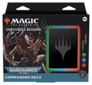 Universes Beyond: Warhammer 40,000 - Commander Deck (Tyranid Swarm)