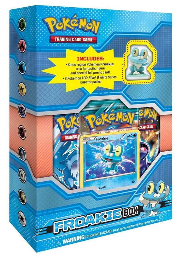 Froakie Box