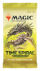 Time Spiral Remastered - Draft Booster Pack