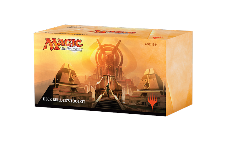 Amonkhet - Deck Builder's Toolkit