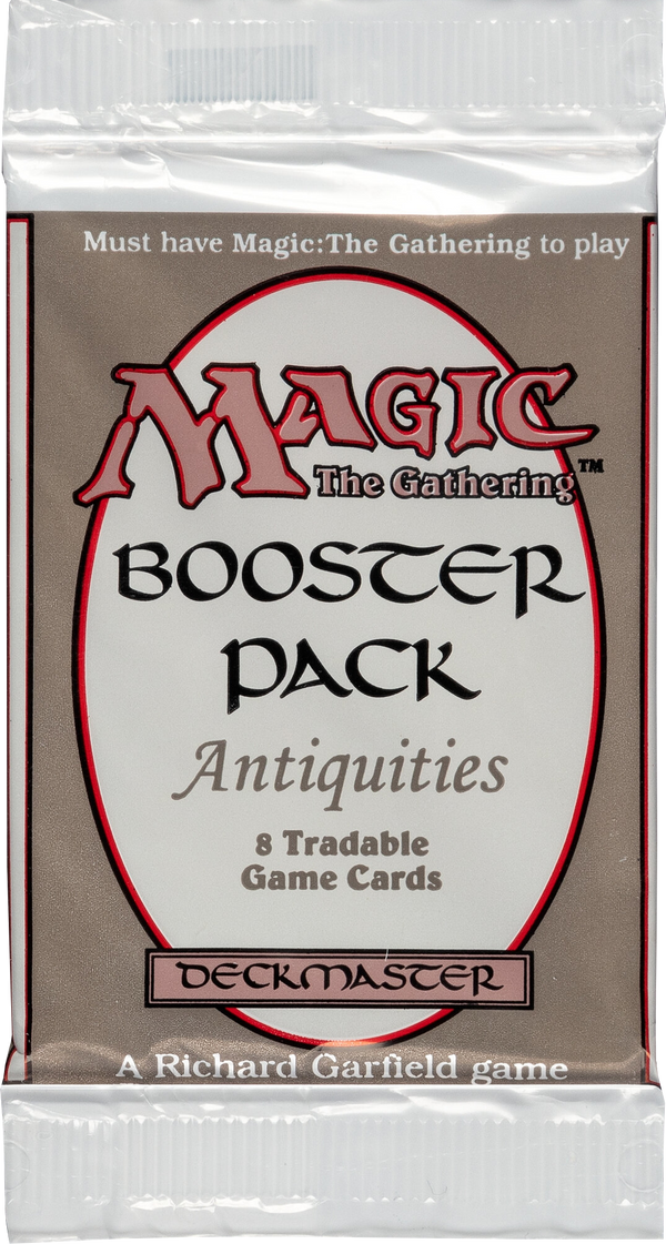 Antiquities - Booster Pack