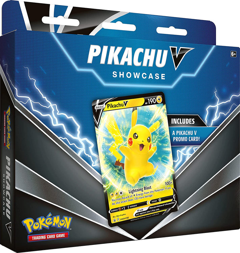 Showcase (Pikachu V)