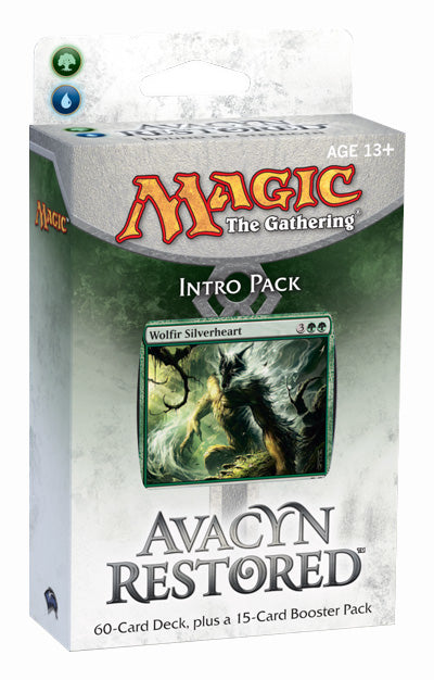 Avacyn Restored - Intro Pack (Bound by Strength)