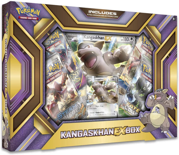 Kangaskhan EX Box