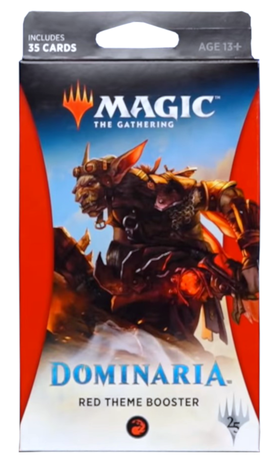 Dominaria - Theme Booster (Red)