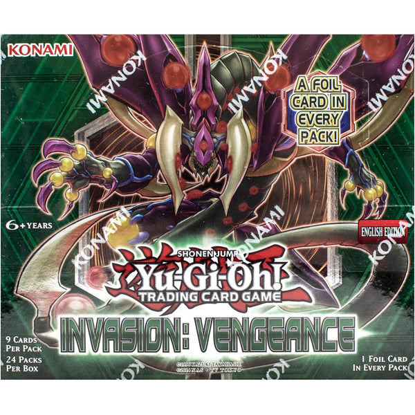 Invasion: Vengeance - Booster Box (Unlimited)