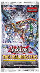 Tactical Masters Booster Pack | Yu-Gi-Oh! TCG