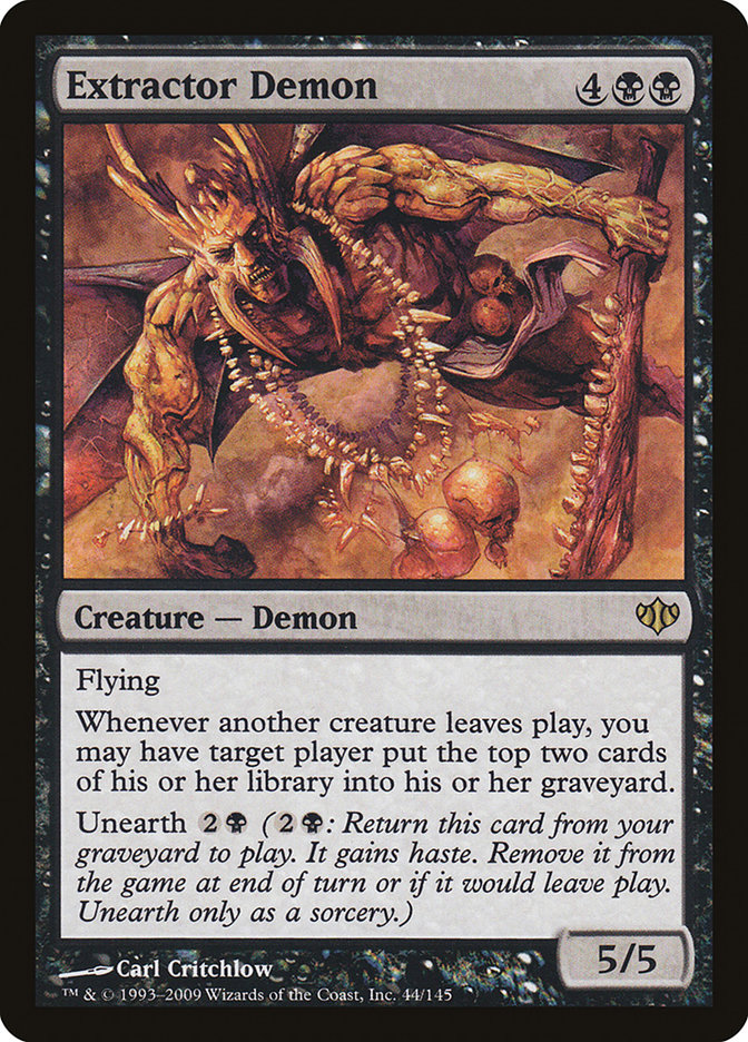 Extractor Demon [Conflux]