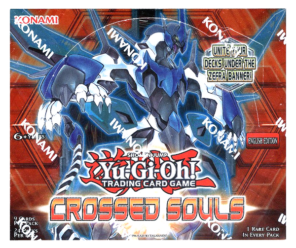 Crossed Souls - Booster Box (Unlimited)