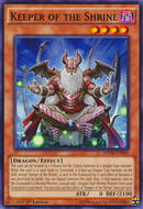 Keeper of the Shrine [MP16-EN064] Common