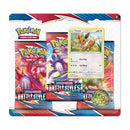 Sword & Shield: Battle Styles - 3-Pack Blister (Eevee)