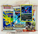 Platinum: Arceus - 3-Pack Blister (Darkrai)