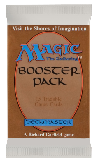 Limited Edition: Beta - Booster Pack