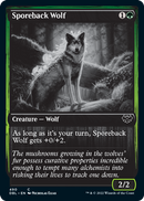 Sporeback Wolf [Innistrad: Double Feature]