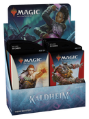 Kaldheim - Theme Booster Display