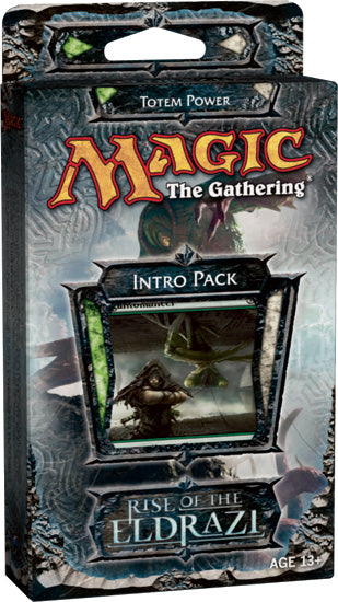 Rise of the Eldrazi - Intro Pack (Totem Power)