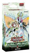 Rokket Revolt - Structure Deck (1st Edition)