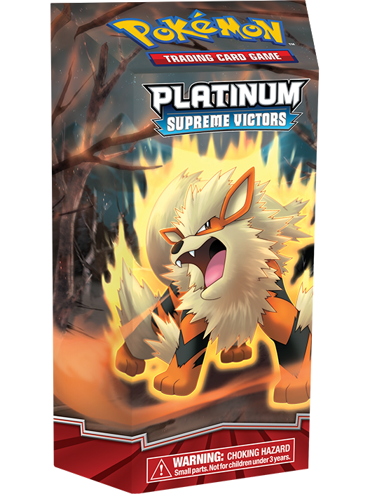 Platinum: Supreme Victors - Theme Deck (Ignition)