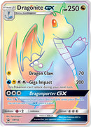 Dragonite GX (SM156) [Sun & Moon: Black Star Promos]