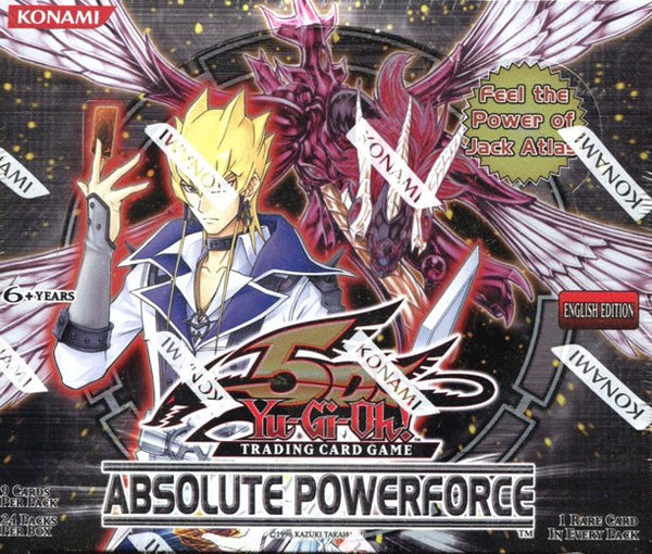Absolute Powerforce - Booster Box (Unlimited)