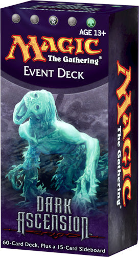 Dark Ascension - Event Deck (Spiraling Doom)