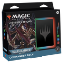 Universes Beyond: Warhammer 40,000 - Commander Deck (Tyranid Swarm)