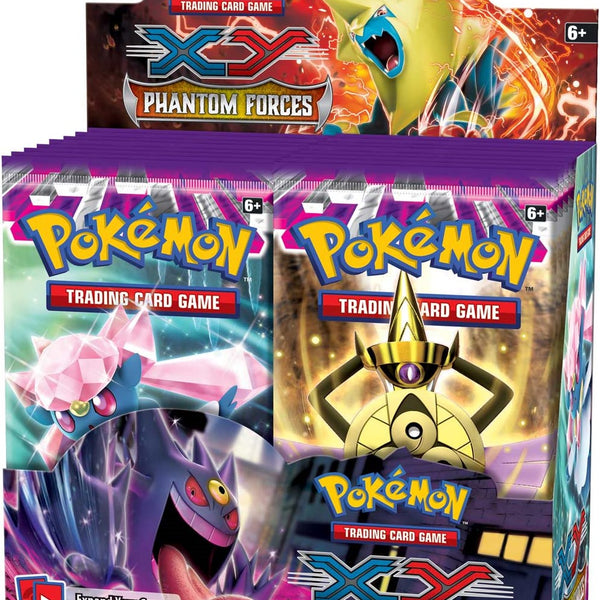XY: Phantom Forces