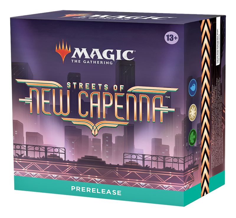 Streets of New Capenna - Prerelease Pack (The Brokers)