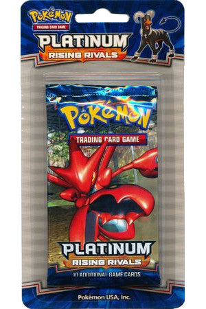 Platinum: Rising Rivals - Blister Pack