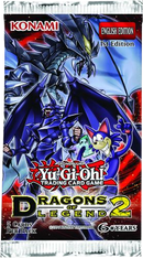 Dragons of Legend 2 - Booster Pack (1st Edition)