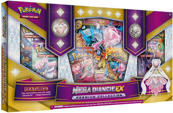 Premium Collection (Mega Diancie EX)