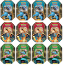 EX Power Trio Tin Case