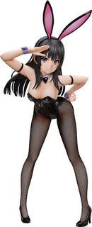 Ruiko Saten: Bunny Ver. | 1/4 B-Style Figure