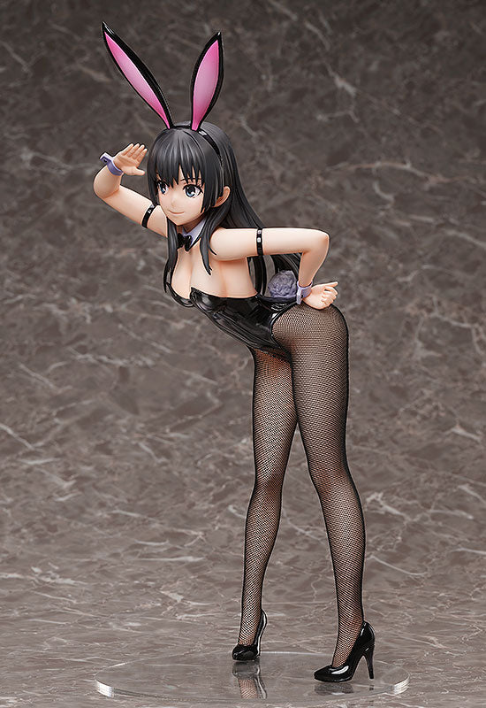 Ruiko Saten: Bunny Ver. | 1/4 B-Style Figure