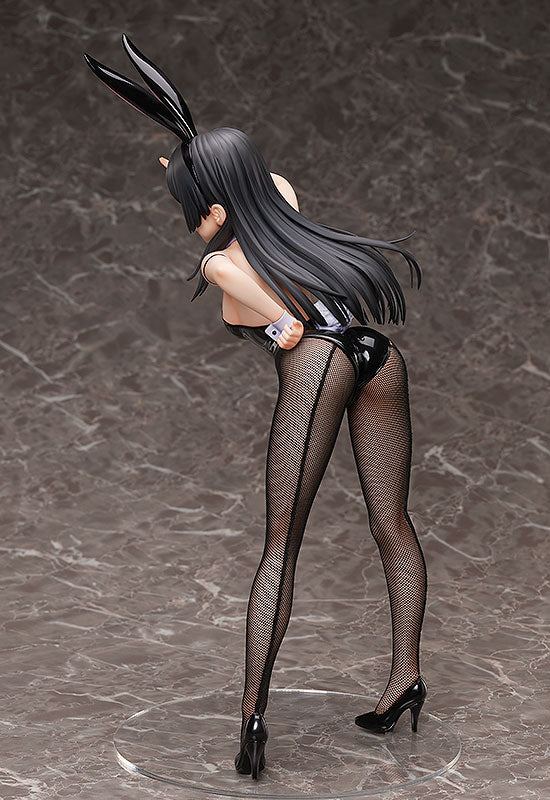 Ruiko Saten: Bunny Ver. | 1/4 B-Style Figure