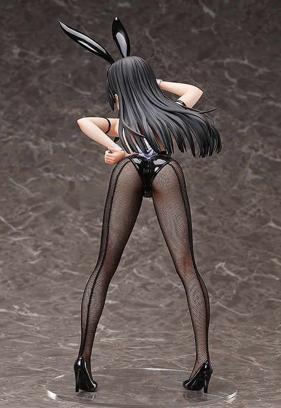 Ruiko Saten: Bunny Ver. | 1/4 B-Style Figure