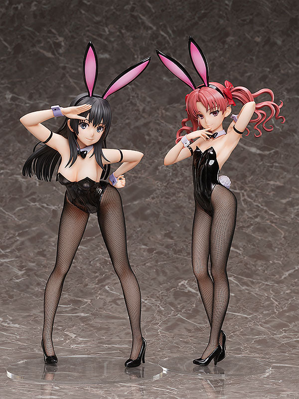 Ruiko Saten: Bunny Ver. | 1/4 B-Style Figure