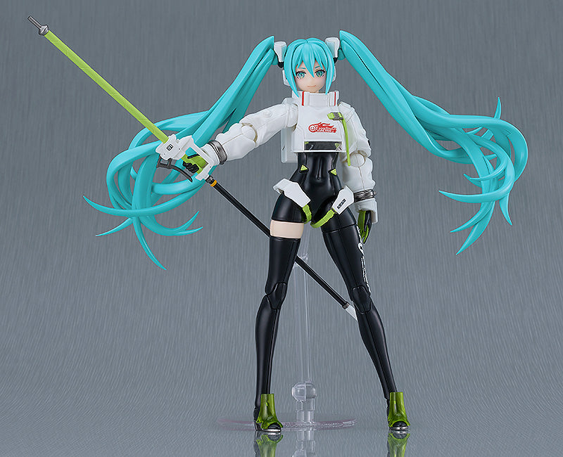 Racing Miku: 2022 Ver. | Moderoid