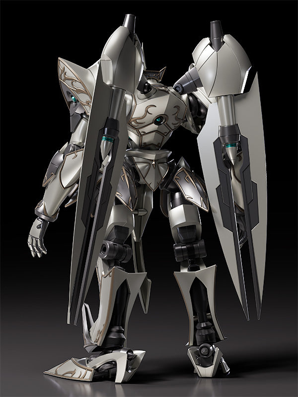 Valimar, the Ashen Knight | Moderoid