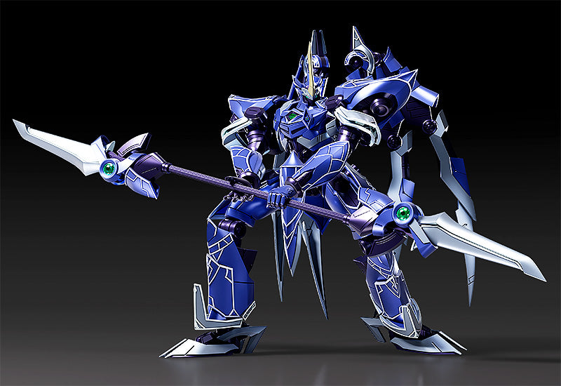 Ordine, the Azure Knight | Moderoid