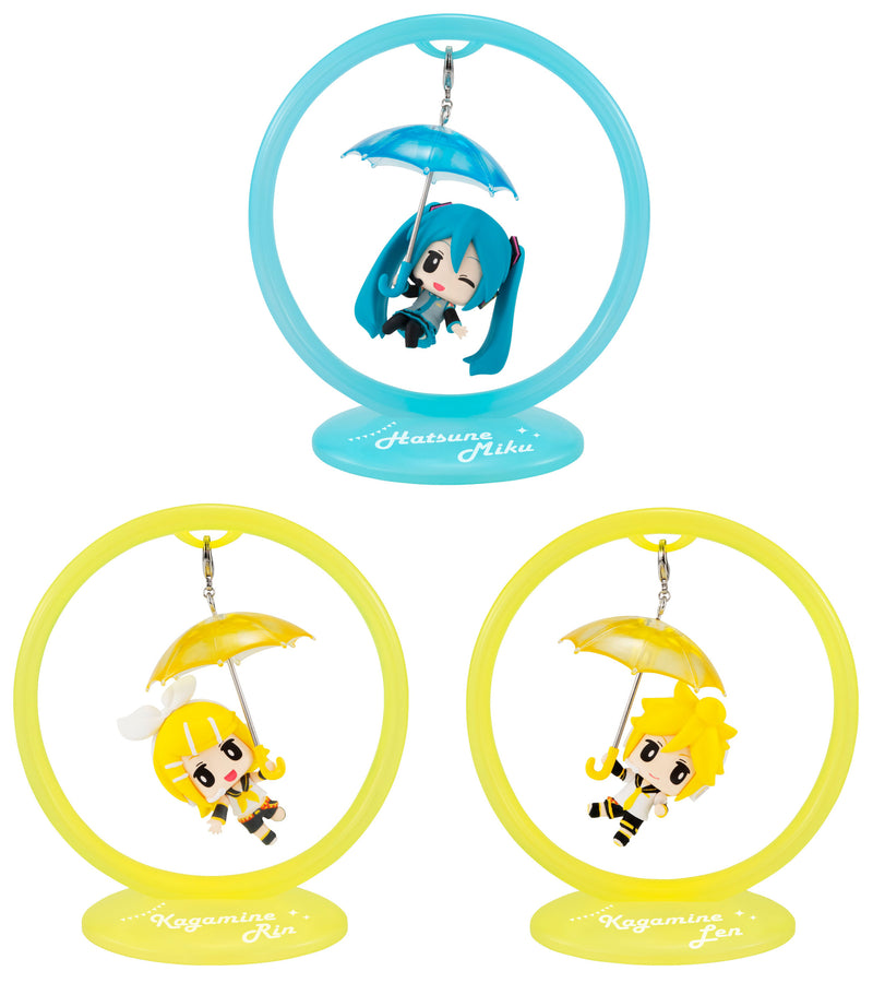 Miku, Rin & Len Set | Trapeze Figure