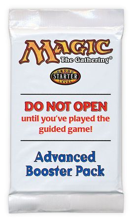 Seventh Edition - Advanced Booster Pack