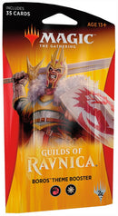 Guilds of Ravnica - Theme Booster (Boros)