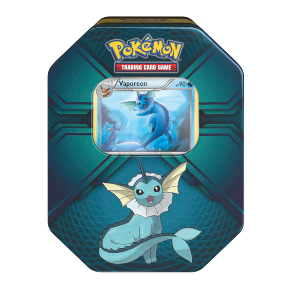 Triple Effect Tin (Vaporeon)