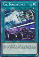 F.A. Downforce [COTD-EN089] Common