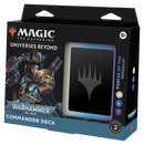 Universes Beyond: Warhammer 40,000 - Commander Deck (Forces of the Imperium)